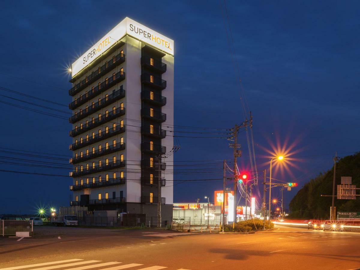 Super Hotel Anan Tomioka Buitenkant foto